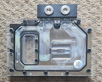 Water Block EKWB EK-FC970 GTX Strix for ASUS GTX 970 UK