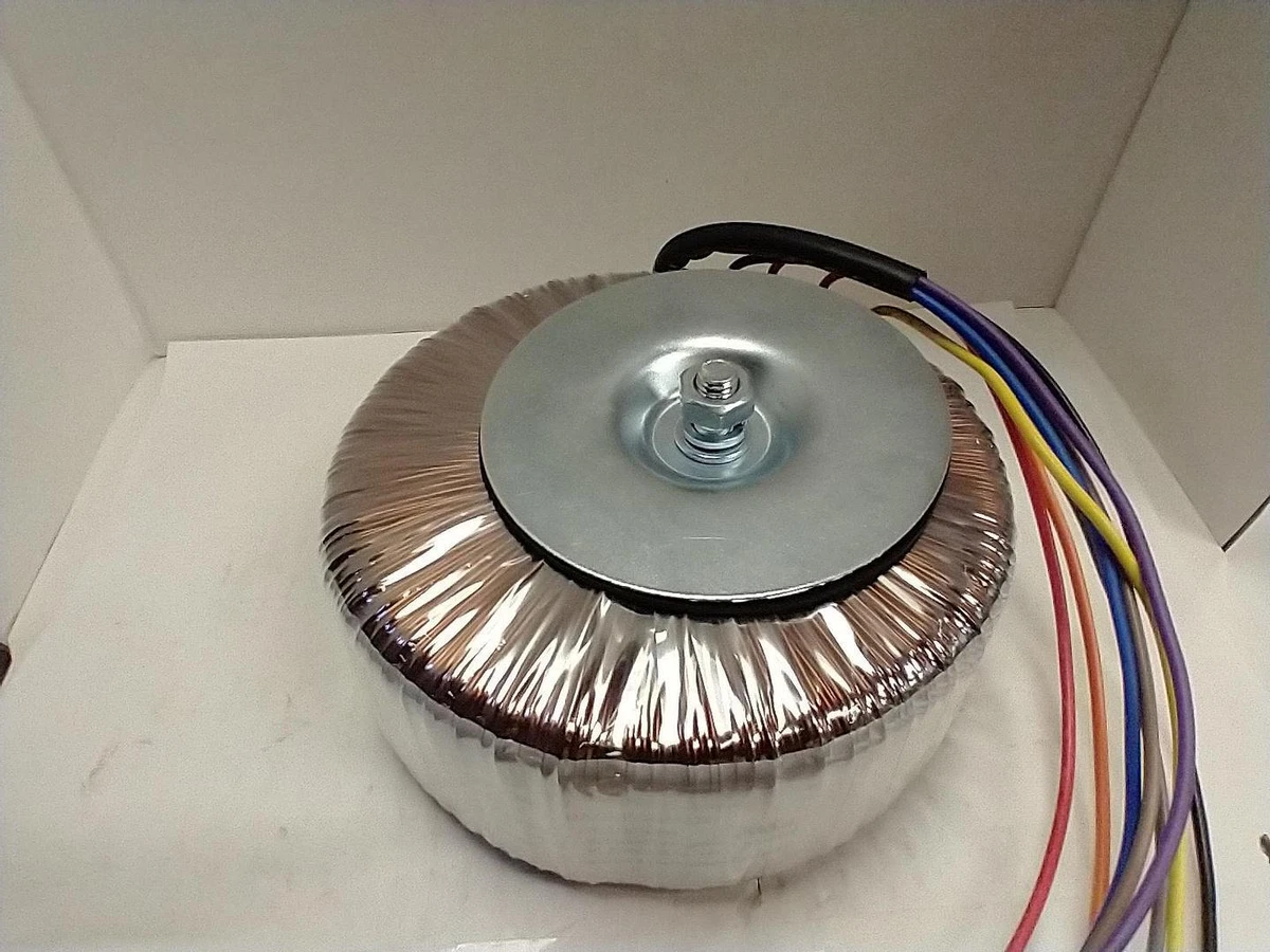 Toroidal transformer clearance for sale