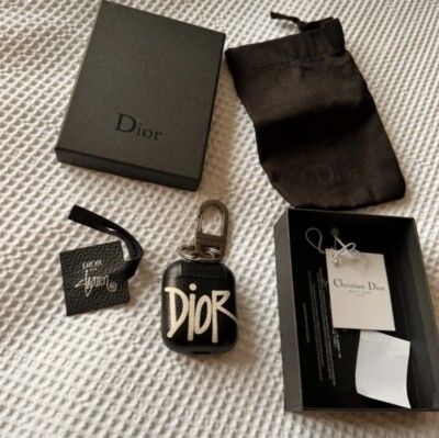 Dior Stussy AirPod Case | eBay UK