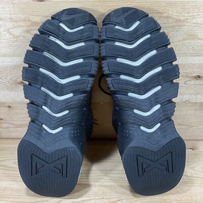 Nike Free Metcon 4 Shoe Black Mens 14 NFL New England Patriots Issued CT3886-007 Nike Free Metcon 4 Shoe Black Mens 14 NFL New England  main image 4