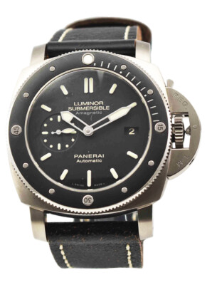 PANERAI - PAM 389 - Luminor Submersible 1950 Amagnetic | eBay