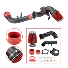Cold Air intake system kit for 1996-2004 Ford Mustang GT Model 4.6L V8 2003 2002