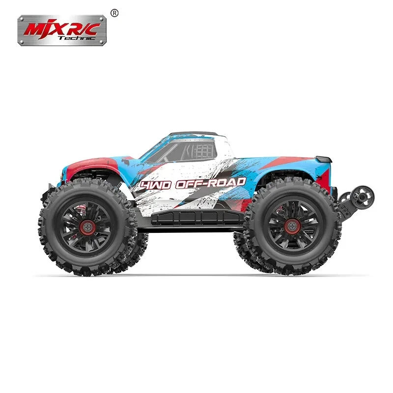 Hyper Go MJX 16208 16209 16210 16207 Brushless RC High Speed Off-Road Truck 4x4 - Image 2 of 4