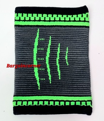 Wrist Support Sleeve Compression Bandage Elasticated Easy Use Sports & Daily Use - Picture 3 of 14