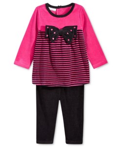 baby girl tunic and leggings