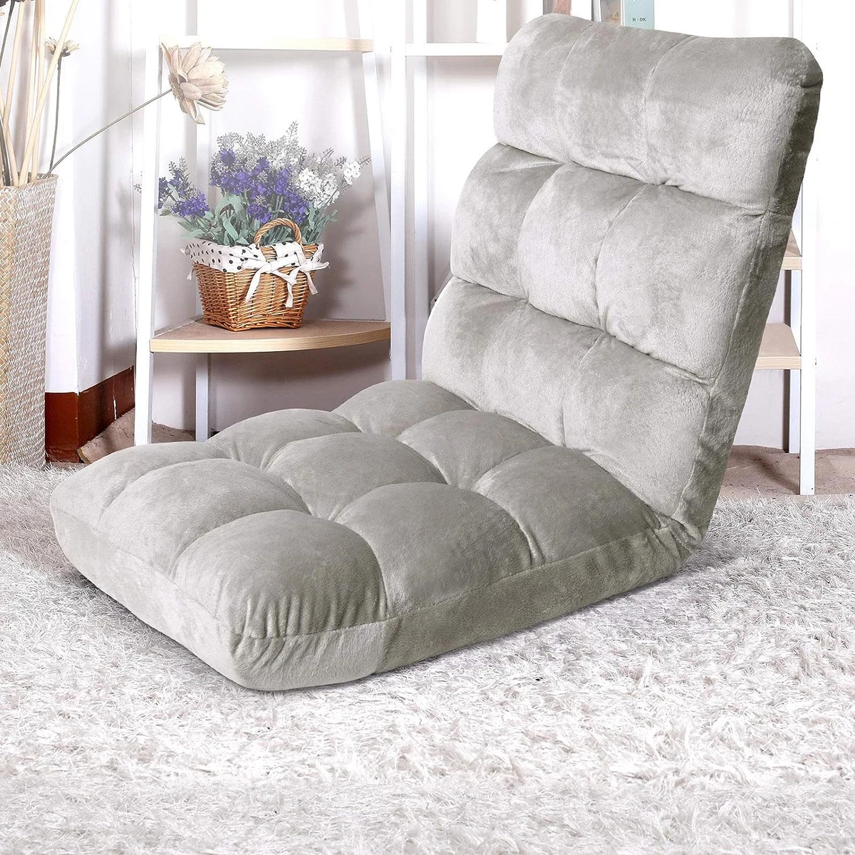 Sofa Bed Single Adjule Couch