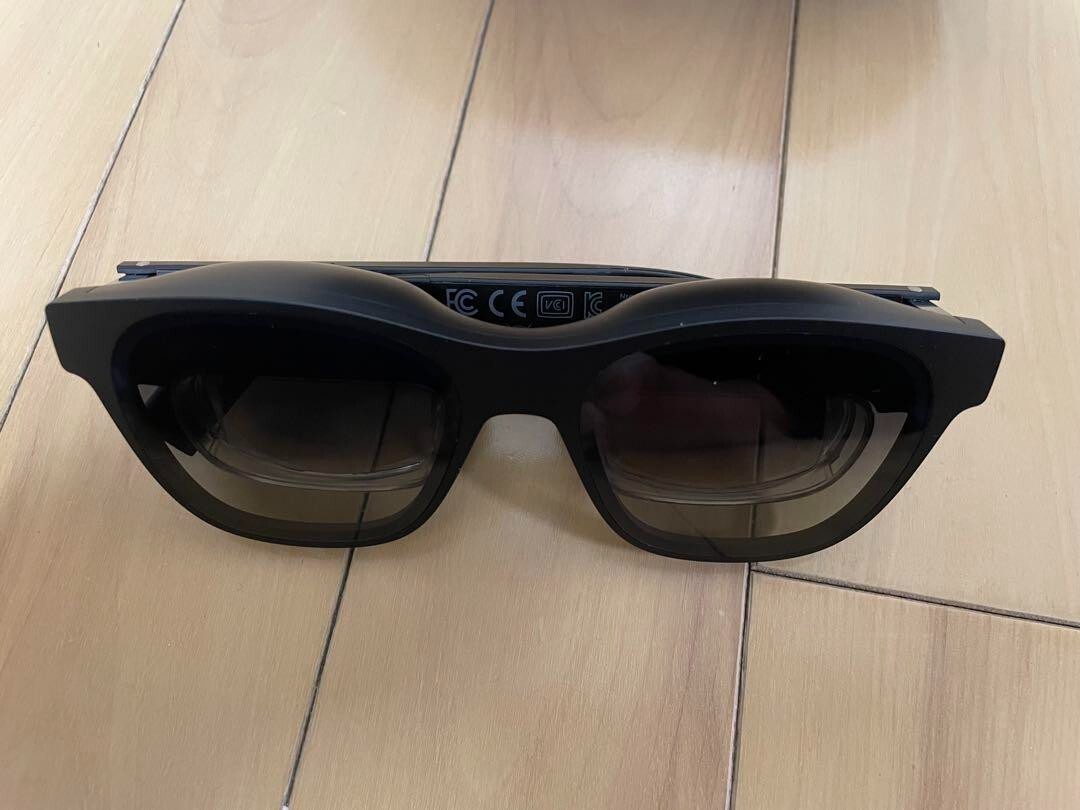 XREAL NRー7100RGL nreal AR スマートグラス（Xreal Air Nreal 怪しく 