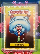 2022 Topps Garbage Pail Kids We Hate the '80s Expansion Set Sticker Cards Checklist 18