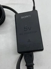 Genuine Sony PSP-100 Charger Power Adapter Supply OEM Sony PSP 1001 2001 3001