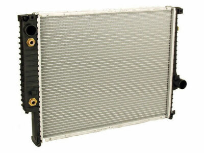Front Radiator For 1987 BMW 325es E30 Coupe 2.7L 6 Cyl GAS M423FH