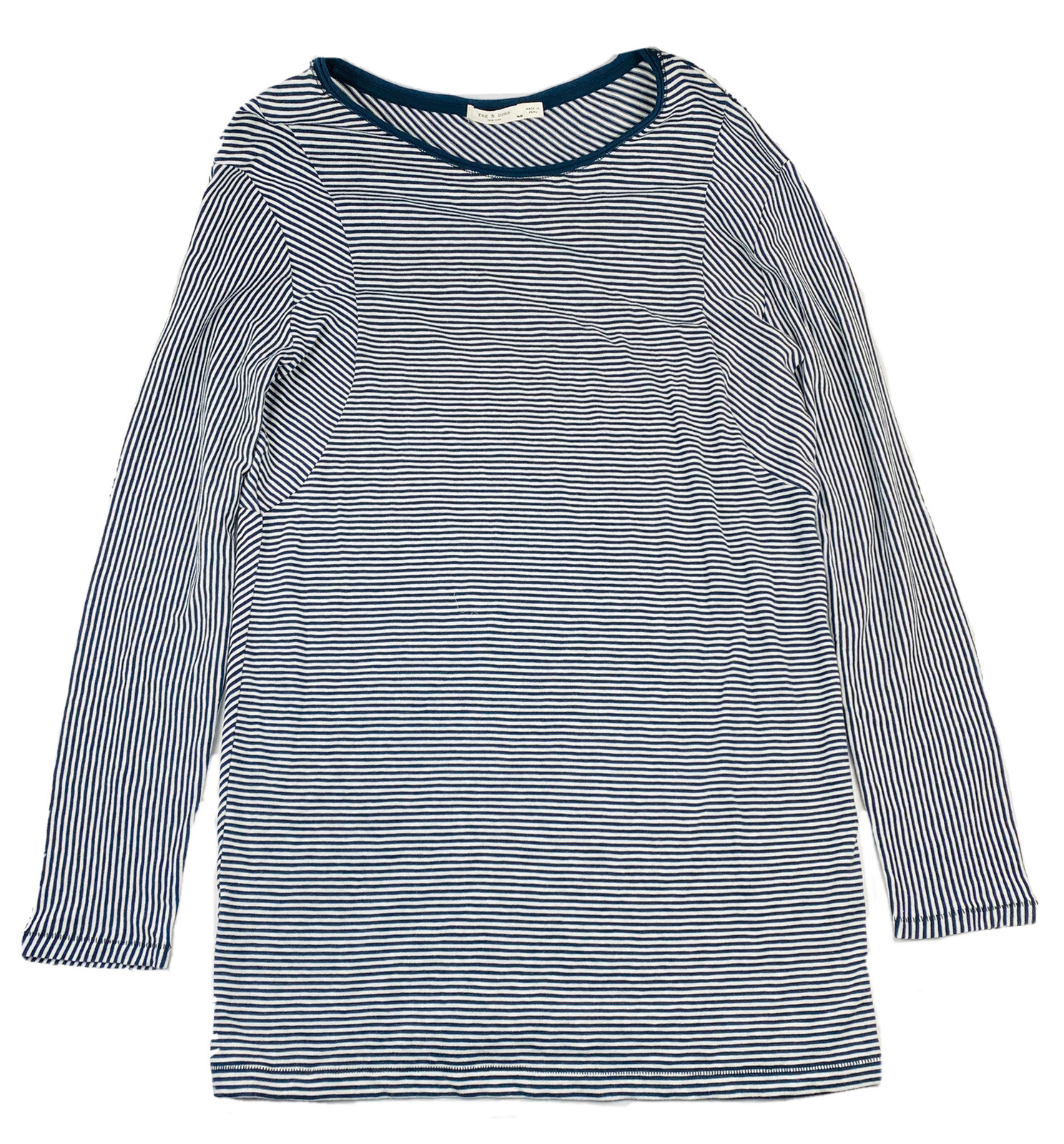 navy blue long sleeve t shirt dress