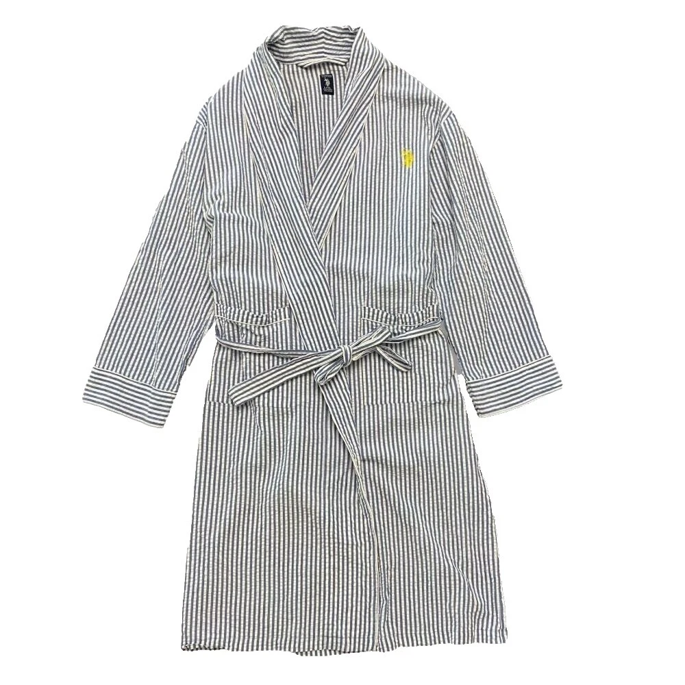 100% Algodón US Polo Assn. Pijamas y batas para hombres