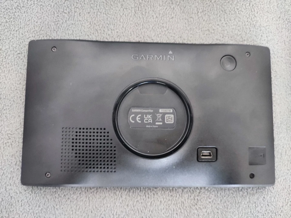 Garmin CamperVan MT-S 6,95 Zoll CampingBus Navi Europa Maps & Live Traffic - Bild 2 von 4