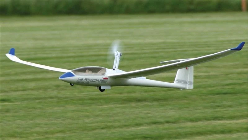 Robbe Modellsport ARCUS E 2.2 ARF(PNP) mit Klapptriebwer k, Einziehfahrwerk und - Bild 3 von 4