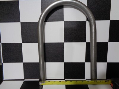 1 inch x.065 wall mild steel driveshaft loop
