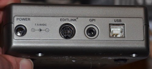 FutureVideo Media Commander mc-20 jog shuttle device controller RS-422A USB - Picture 4 of 8