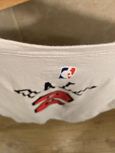 Nike Lonzo Ball Chicago Bulls White Number Tshirt Tee L Jersey Swingman - 第 11/16 張圖片