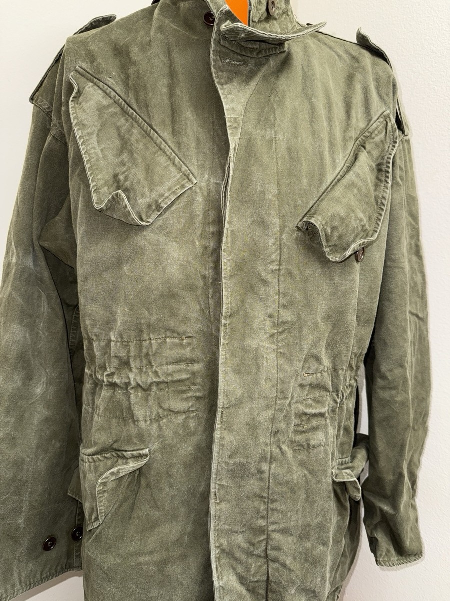 Vintage DUTCH ARMY Military Jacket オランダ軍 Vintage DUTCH ARMY Military Jacket オランダ軍 - メルカリ