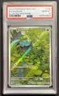 Pokemon Bulbasaur 151 Mew en Illustration Rare #166/165 PSA 10