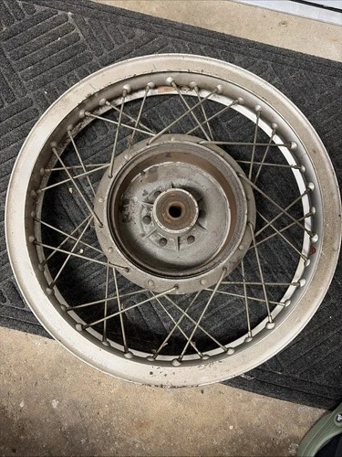 HUB SET, WHEEL | K,L,M,A,B; Includes Item(s) 2 - 4