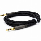 UGREEN 3ft 3.5mm Aux Audio Cable Male to Male Braided Black Gold Plated — photo 6