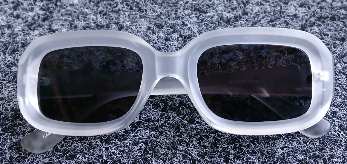 Ron Jon Women's Rectangular Sunglasses - image 1