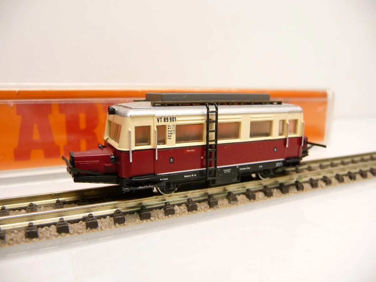 Arnold 2920 N Dieseltriebwagen "Schweineschnäuzchen" VT 89 901 DB - DEFEKT OVP