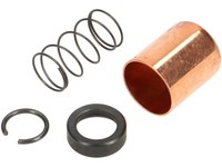 Anlasserfreilauf Reparaturset -OEM-QUALITÄT- Vespa Pk, Px, Cosa - Inkl. Feder Un