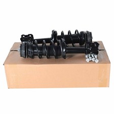 2x Stoßdämpfer Federbein Vorne Komplett Für Opel Corsa C 1.0 1.2 Bj 00-06