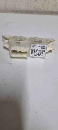 MERCEDES-BENZ M W166 Scheinwerfer-Steuergerät A1669003309 2015 32676367