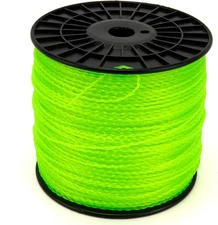 095 Trimmer Line Heavy Duty, Twisted Weed Eater String .095, 095 String Trimm...