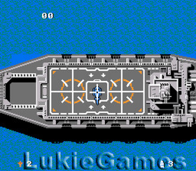 Twin Cobra - NES Nintendo Game