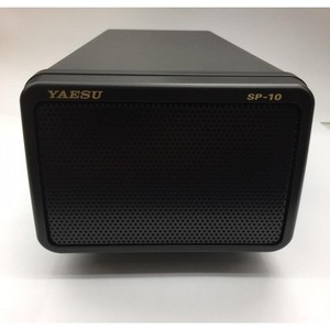 Altoparlante YAESU SP-10 per sistema di altoparlanti portatili FT-991A/991 Ba...
