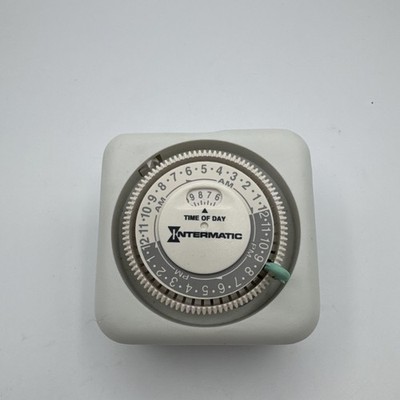 Intermatic Time-All Model TN111, Appliance & Light Timer 2 Prong.
