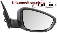 Blic 5402-01-2002590P AußEnspiegel Rechts Spiegel AußEn FüR VW