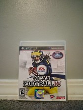 NCAA Football 14 - Sony PlayStation 3