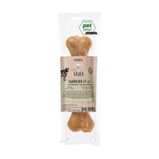Primox Kauknochen 21cm 10x 170g - Hundefutter - Leckerli -