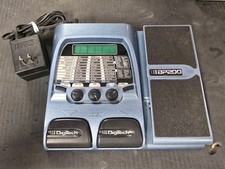 Digitech BP200 bass effect pedal
