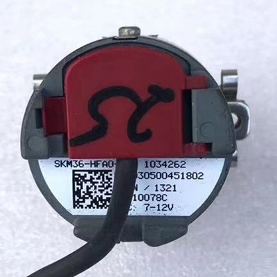 Gebraucht SICK SKM36-HFA0-S01 ENCODER KOSTENLOSER VERSAND