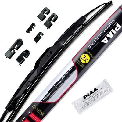 Piaa 95053 Super Silicone Wiper Blade - 21'''' 525mm (Pack of 1)'' 21 Inches