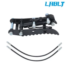 LABLT Hydraulic Thumb Attachment for Mini Excavator & Compact Digger Clamp