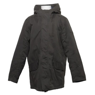 Abercrombie Kids, Jacke, Unisex (Kinder), Größe: 152, Grün #0A3