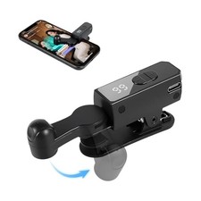 Rechargeable Auto Clicker for Smart Phone, Phone Screen Device Speed Clicker for