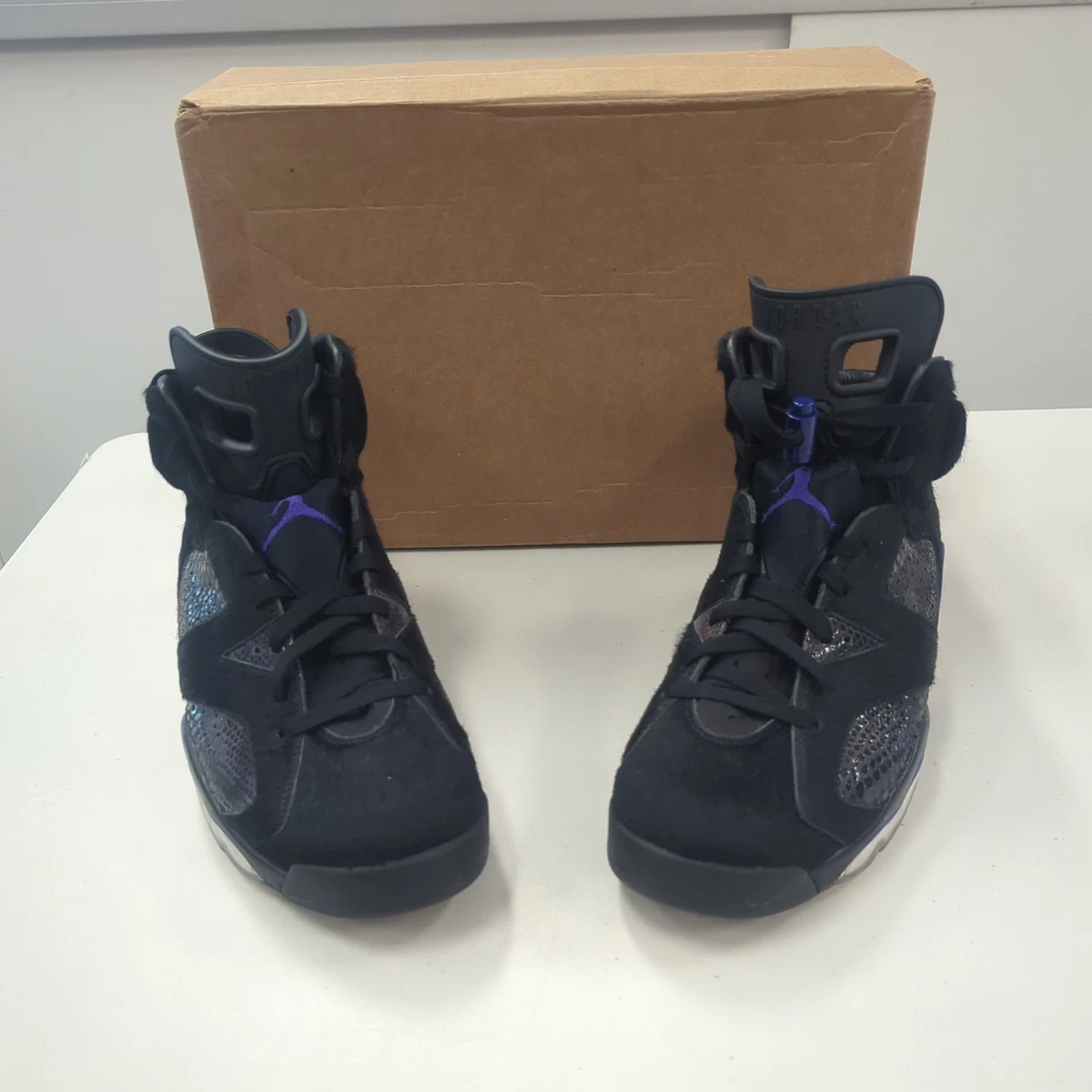 Las mejores ofertas en Social Status x Air Jordan 6 Retro Pony