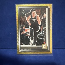 2025 Panini Donruss WNBA Megan Gustafson #36 06/10