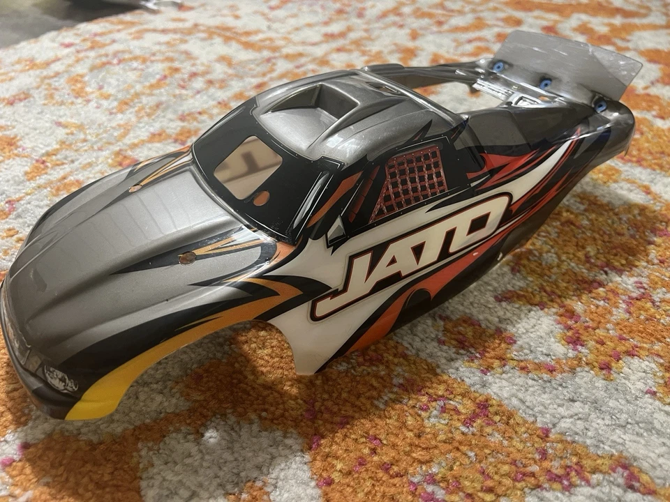 Vintage Traxxas Jato Body - Image 2 of 4