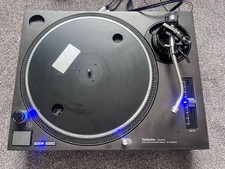 Technics 1210 MK2 Professional Direct Drive Turntable #1