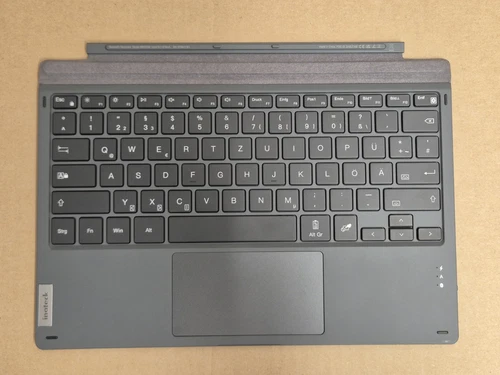 Inateck Surface Go Bluetooth Keyboard Case - QWERTZ