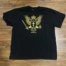 SC Irregulars Resist Unto Death Big Print Front And Back XXL