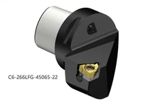 Original cemented carbide blade 1 tablet C6-266LFG-45065-22